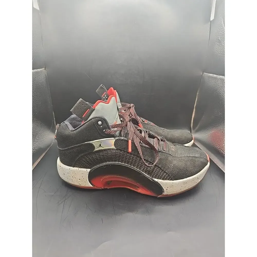 Air Jordan 35 Bred - Size 8 -‎ CQ4227-030
